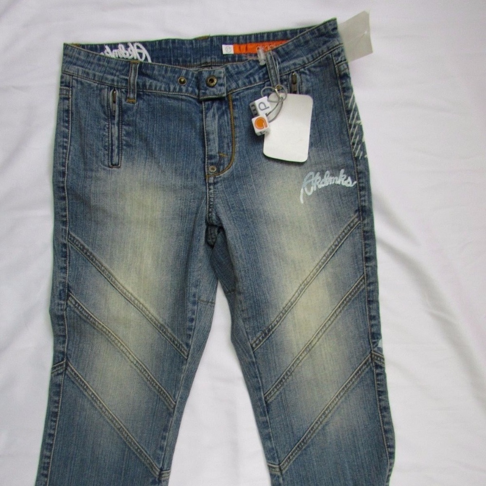 Capri Pants Jeans Size 27